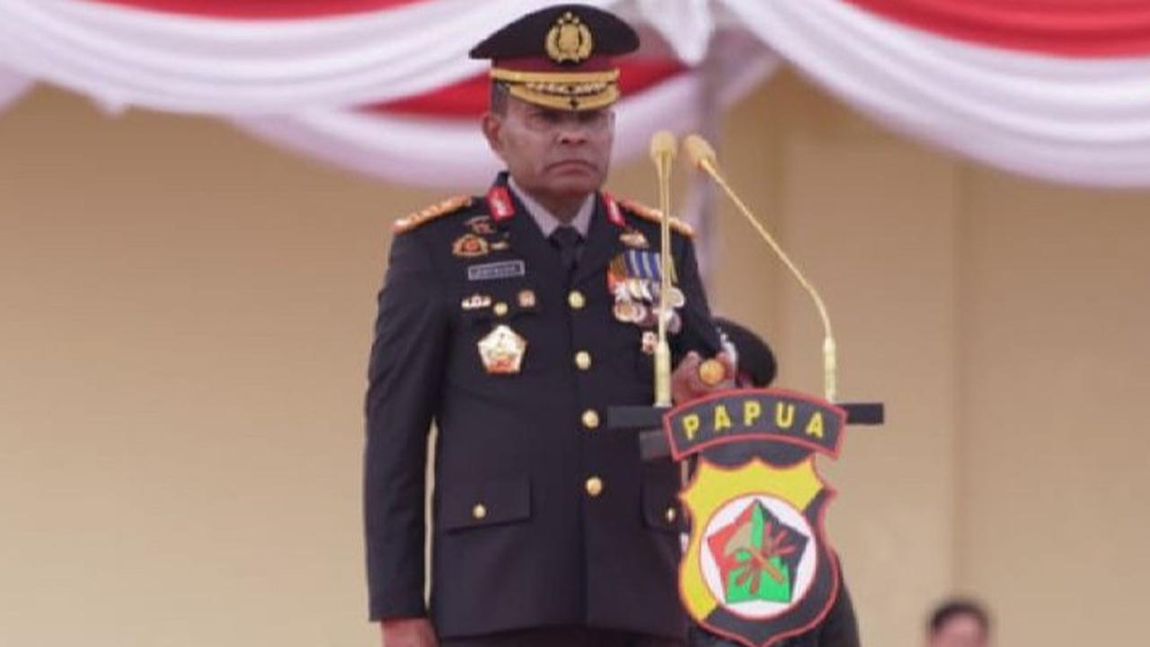 Polisi Jenderal Bintang Dua Ini Ungkap Kekejaman KKB Papua Selama 6 Bulan, 43 Orang Tewas dan Puluhan Luka
