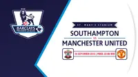Prediksi Southampton vs Manchester United (Liputan6.com/Yoshiro)