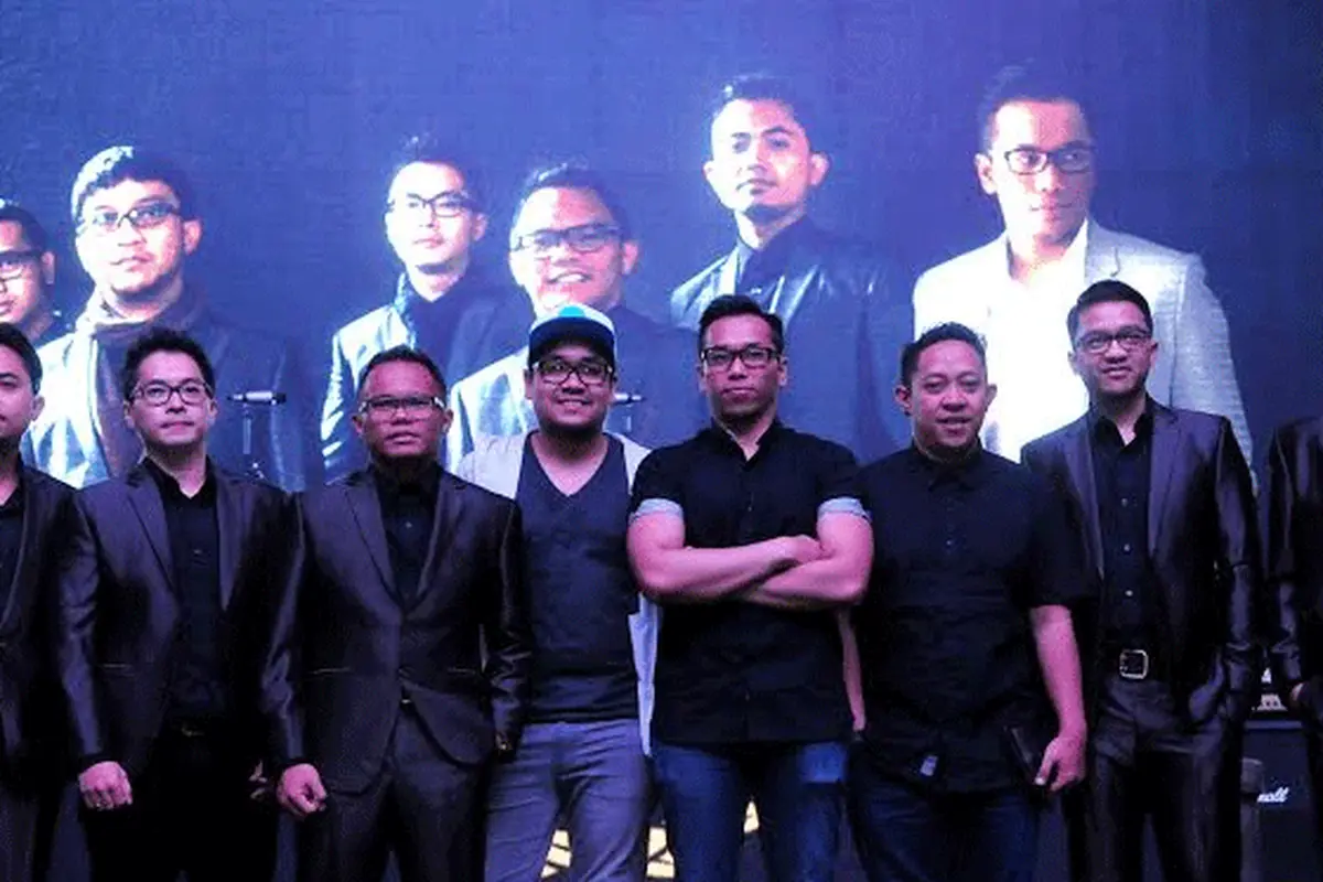 Kerispatih dan Sammy Simorangkir