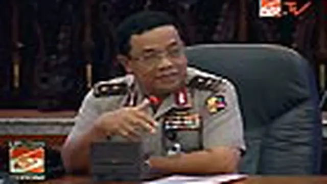 Polri: Tersangka RJ Editor Rekaman Ariel