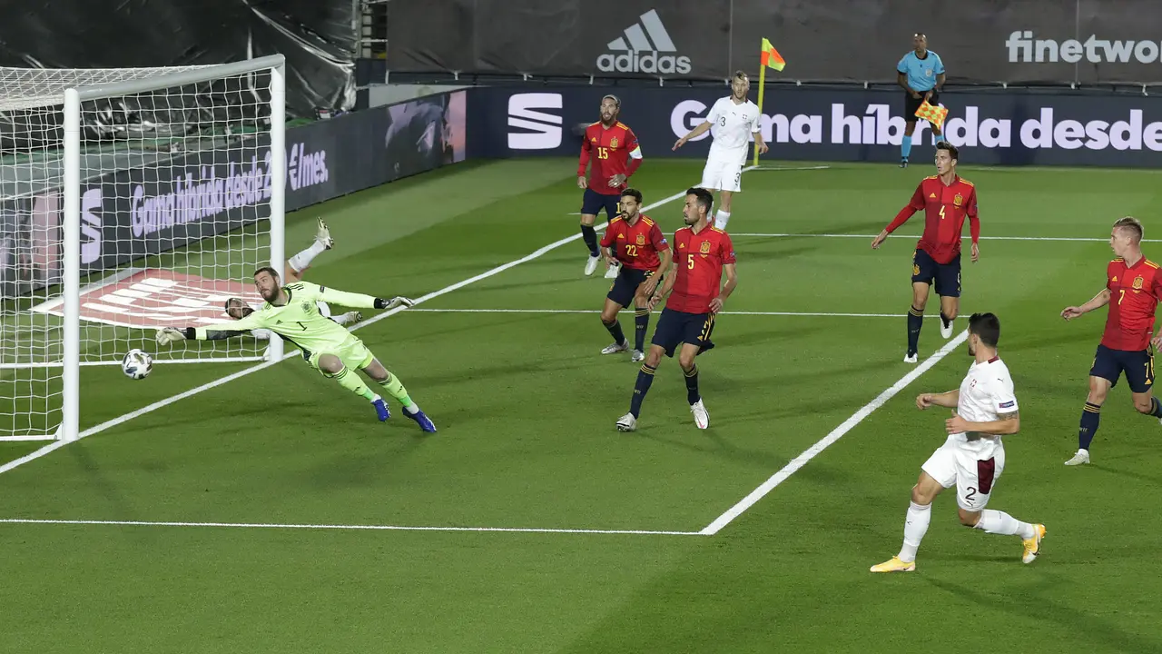 Timnas Spanyol