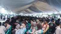Lebih dari 1.000 pelajar di Kabupaten Penajam Paser Utara yang merupakan kawasan Ibu Kota Nusantara mengikuti Workshop Visual Storytelling yang digelar Institut Teknologi Bandung (ITB) bekerjasama dengan Otorita Ibu Kota Nusantara, Jumat (22/11/2024) lalu.