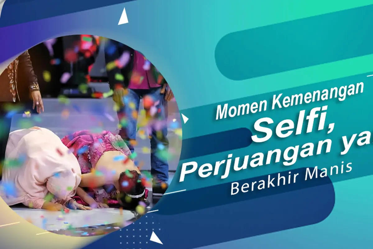 [Bintang] Selfi LIDA HL