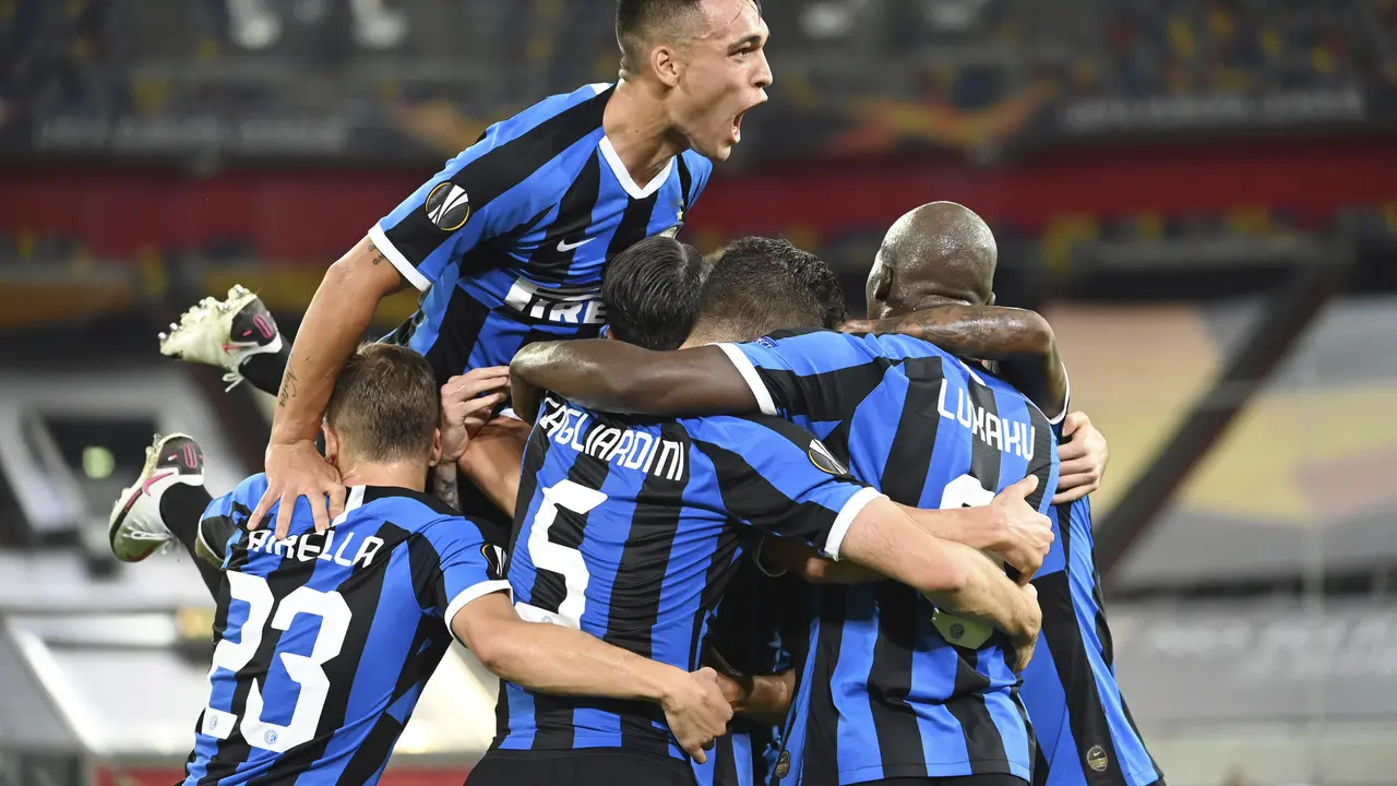 Inter Milan vs Shaktar Donetsk