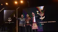 Festival Film Wartawan Indonesia XIV 2024 Digelar, Ini Peraih Penghargaan Lifetime Achievement