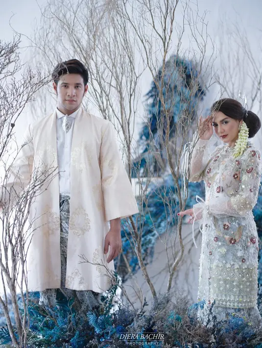 Ammar Zoni dan Irish Bella