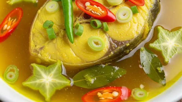 6 Resep Bumbu Ikan Kuah Kuning Gurih dan Mudah Dibuat, Cocok untuk Menu Harian Keluarga