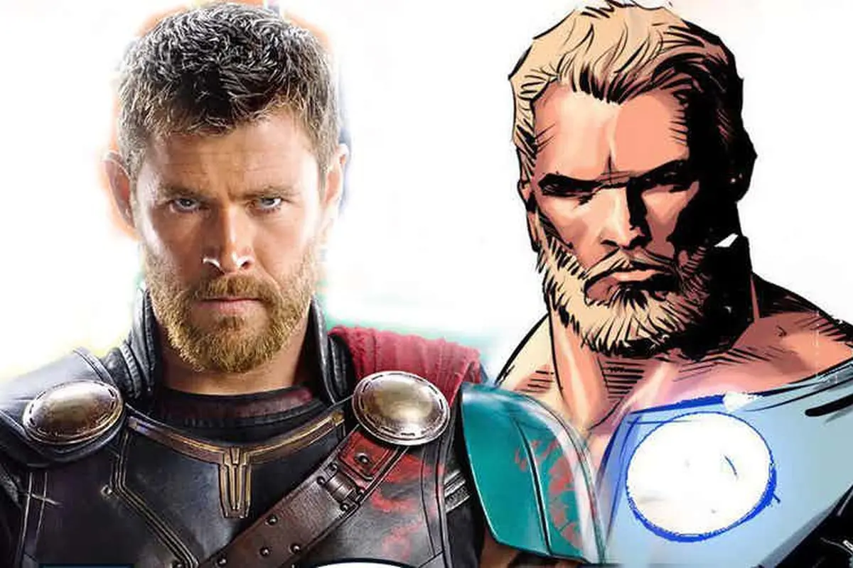 [Bintang] Thor: Ragnarok