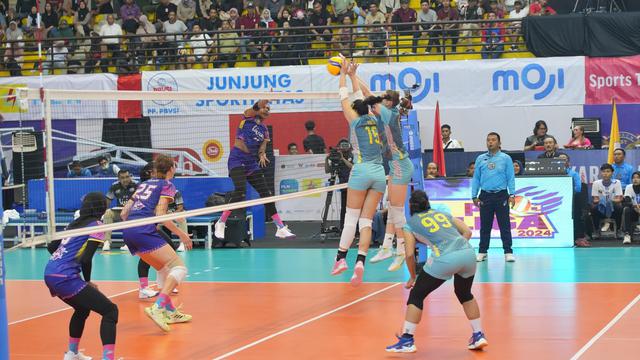 Jakarta Electric PLN Jadi Tuan Rumah Pekan Kedua PLN Mobile Proliga 2024