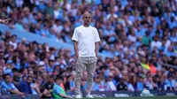 Man City vs Aston Villa: Laga Perpisahan Guardiola Berakhir dengan Kekalahan