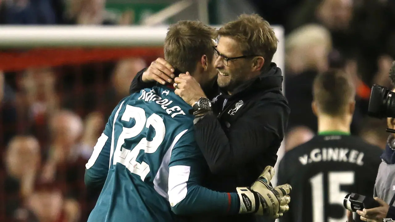Jurgen Klopp