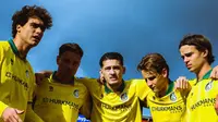 Rapor Pemain Abroad Indonesia di Eropa Tadi Malam: Hubner dan Romeny Antar Fortuna Sittard Menang