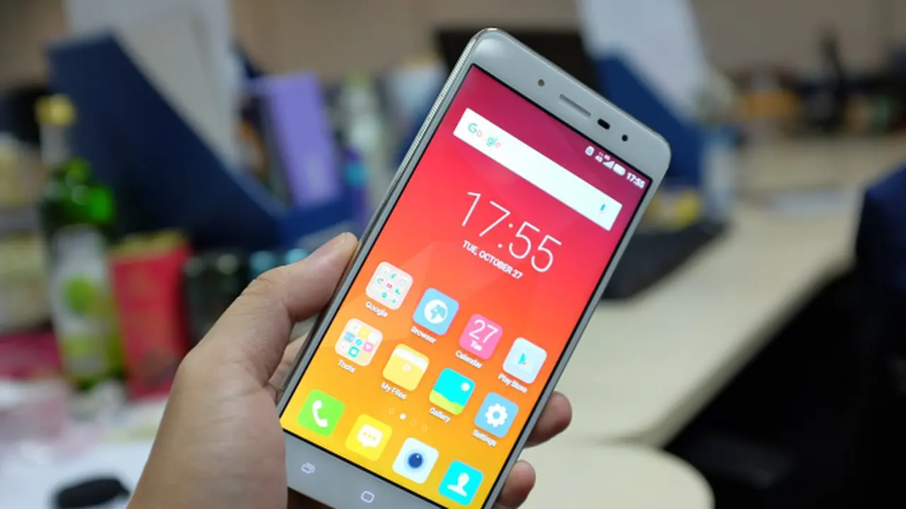 Hisense Pureshot Plus 