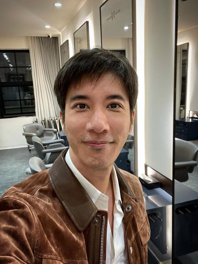 Wang Leehom. (Instagram/ wangleehom)