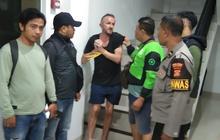 Ini Motif Bule Inggris Nekat Curi Truk dan Menerobos Masuk ke Bandara I Gusti Ngurah Rai
