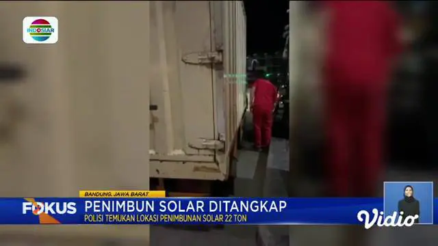 Simak Fokus edisi (14/04) dengan berita-berita sebagai berikut, Berebut Bantuan Tunai Subsidi Pangan, Penyelundupan Solar Pakai Truk Modifikasi, Gurih Sedap Gultik Cempaka Putih.