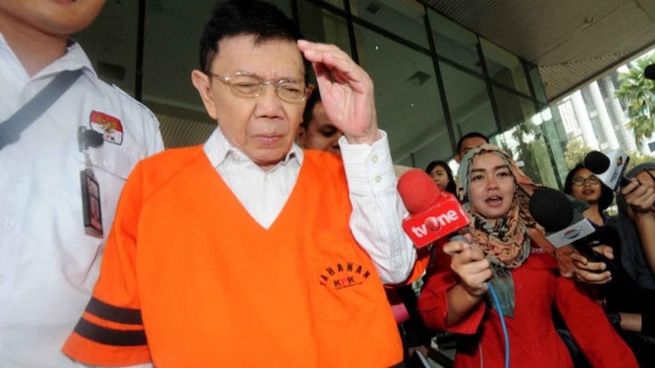 KPK periksa bos PT Traya Tirta terkait korupsi PDAM Makassar
