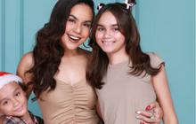 Melaney Ricardo Pamer Momen Kebersamaan dengan Dua Anaknya, Makna Mendalam di Balik Pemotretan