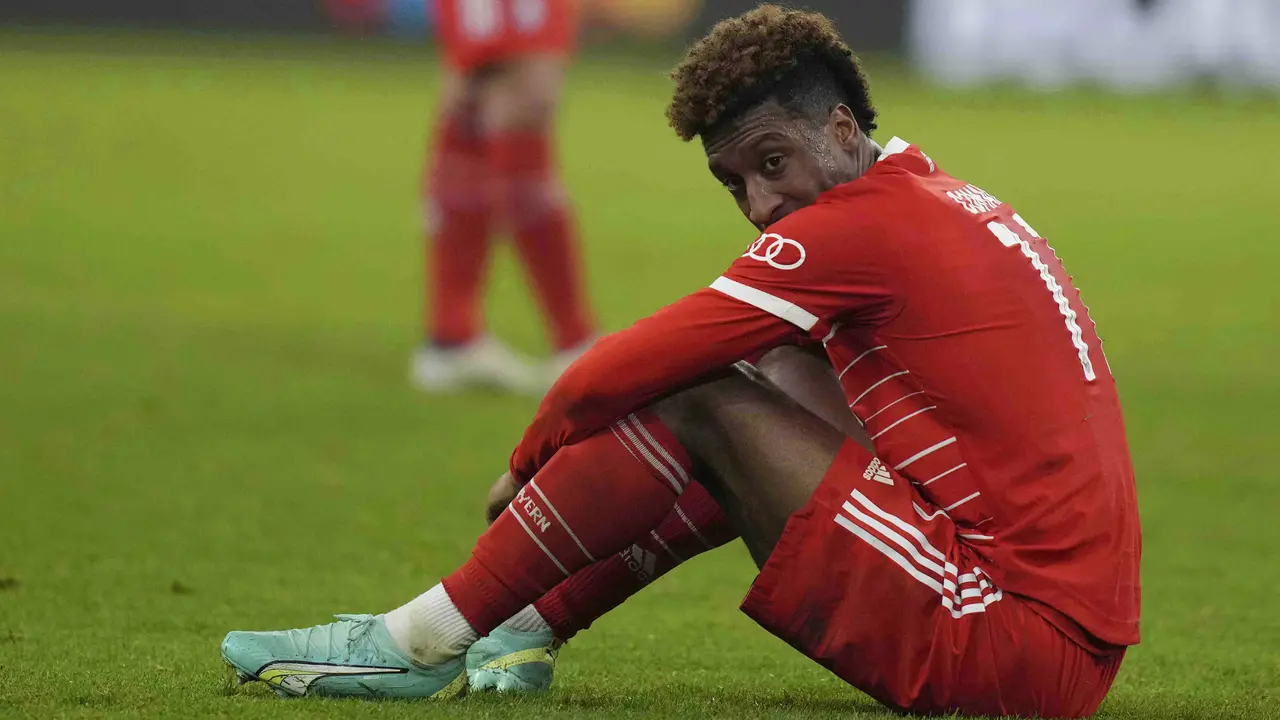 Foto: Jinakkan Bayern Munchen, Manchester City Melaju ke Semifinal Liga Champions