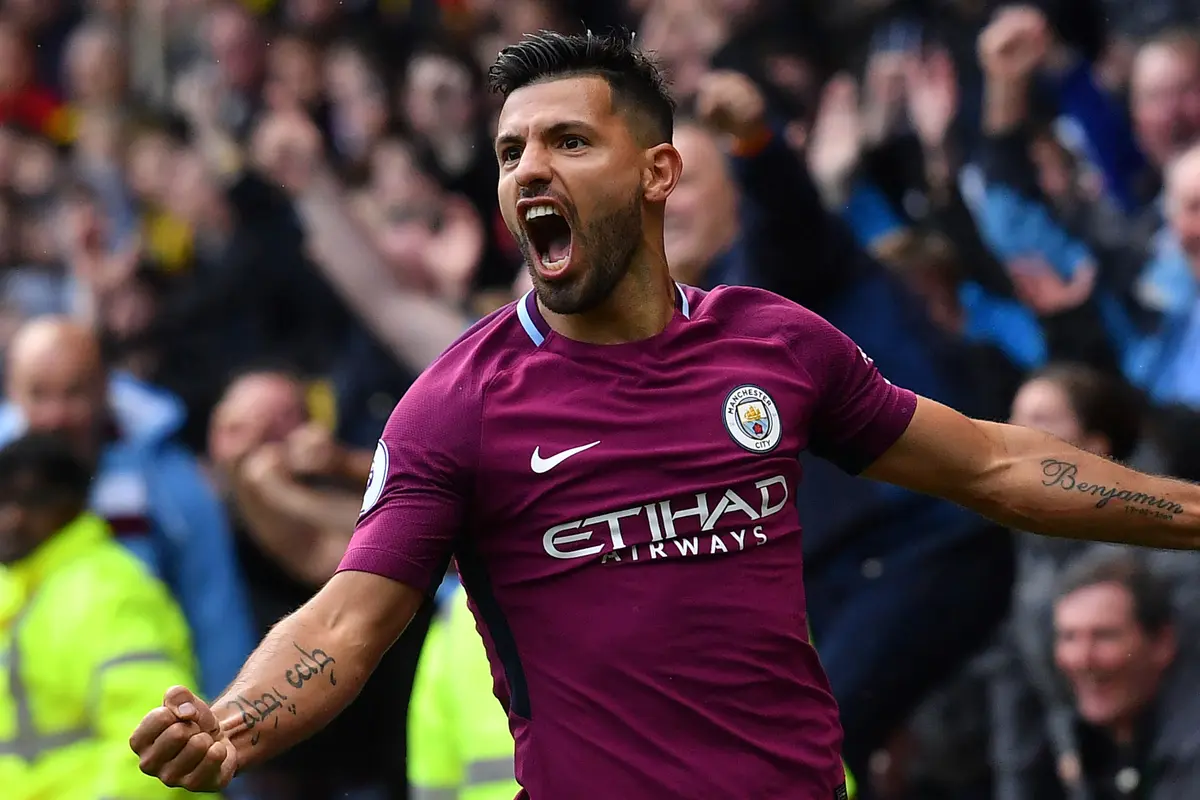 Manchester City, Watford, Premier League