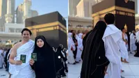 Andrew Andika Diduga Menikah Lagi dengan Violentina Kaif, Berpose dengan Buku Nikah di Depan Ka'bah
