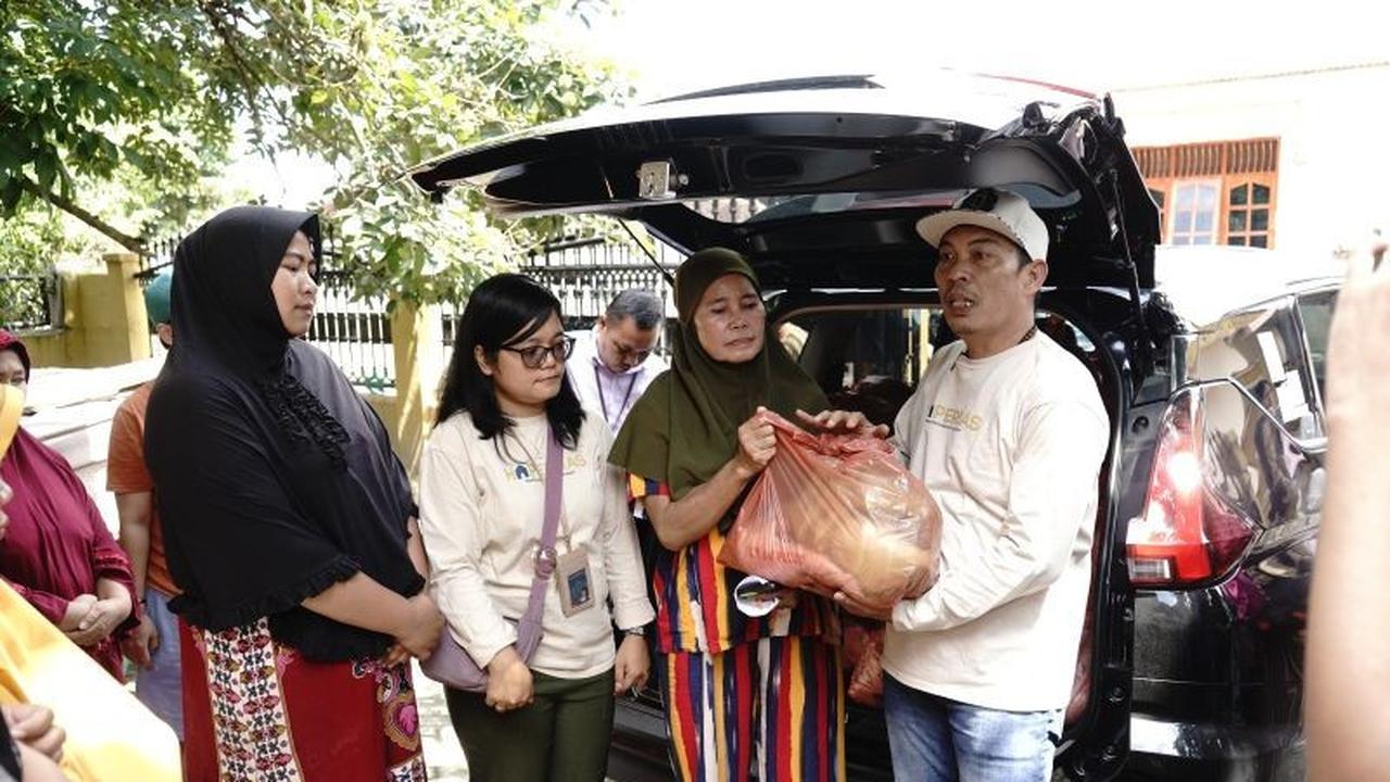 Gerak Cepat! Tim Natal Nasional Salurkan Bantuan Bencana Banjir Medan Sesuai Instruksi Prabowo