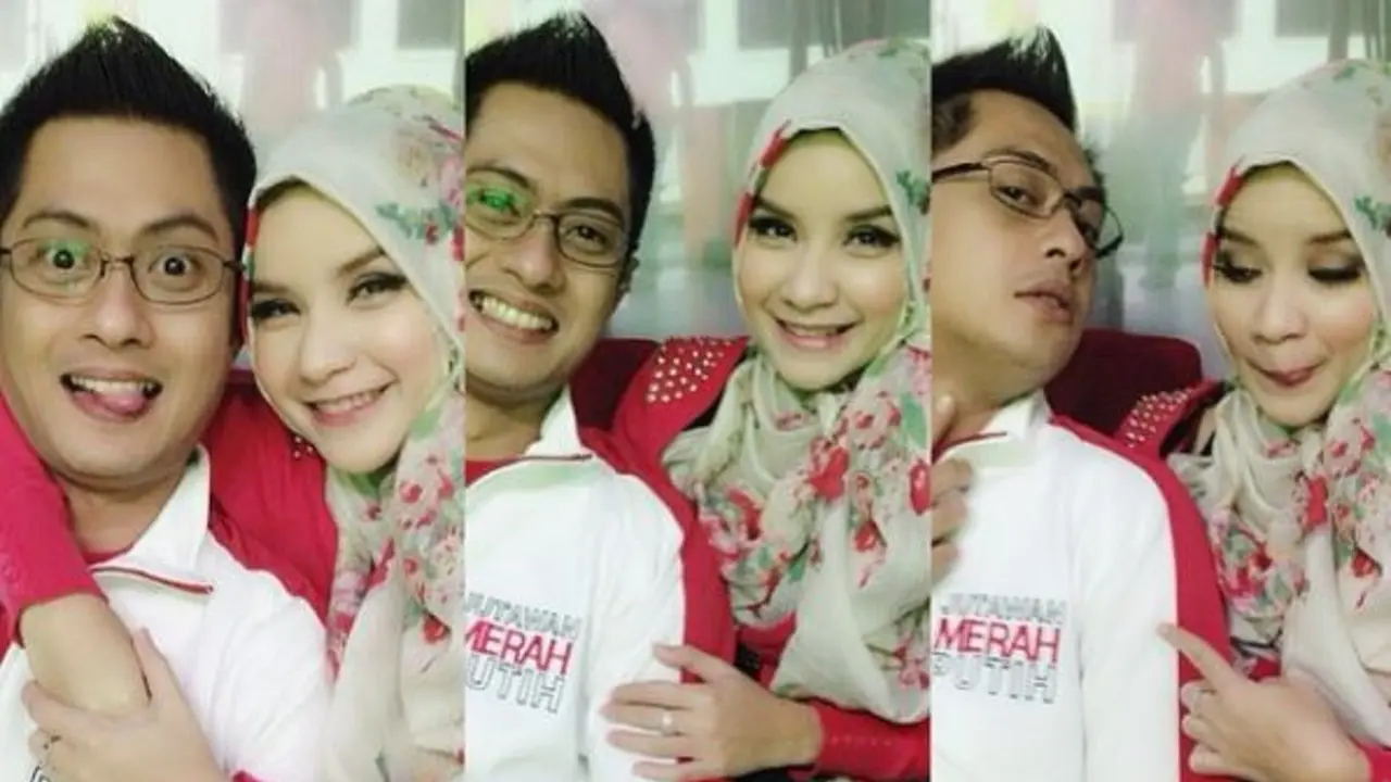 [Bintang] Ferry Ardiansyah dan Tasya Nur Medina