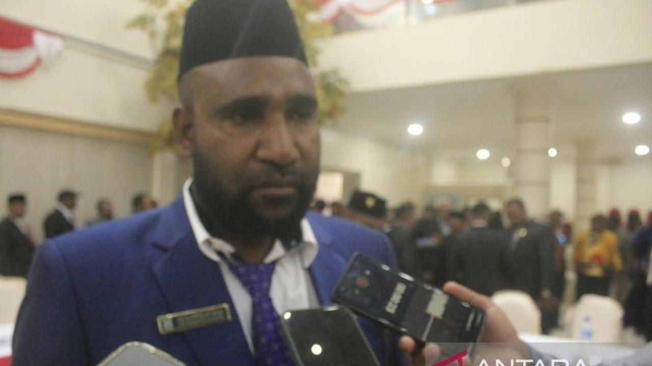 DPR Harap KONI Papua Pegunungan Tingkatkan SDM Olahraga OAP untuk Raih Prestasi Gemilang