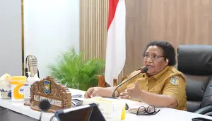 Wamendagri Ribka Tagih Komitmen Pemda Papua soal Dana Otsus Tahap II