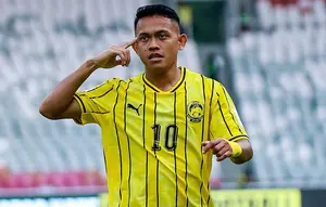 Malaysia Terkam Bangladesh di FIFA ASEAN Cup 2026