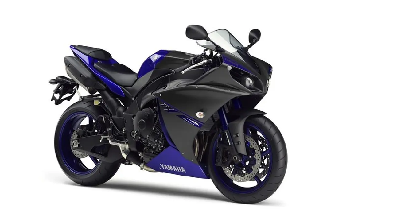 Yamaha YZF R1