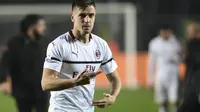 Mesin Gol AC Milan: Pujian Untukku Terlalu Berlebihan