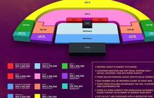 Bruno Mars Gelar Konser di Jakarta, Catat Tanggal, Tempat dan Harga Tiketnya