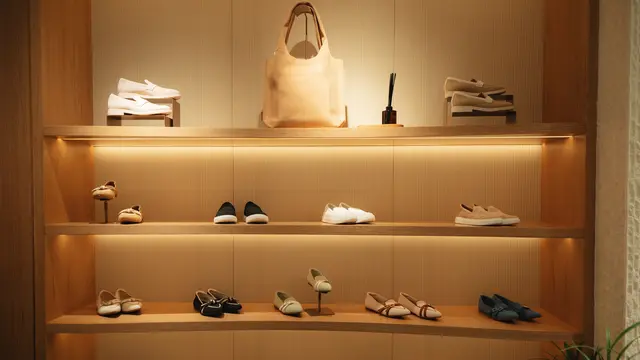 Vivaia Buka Flagship Store, Hadirkan Koleksi Sepatu Cantik Ramah Lingkungan Favorit Selebriti Dunia yang Lebih Lengkap