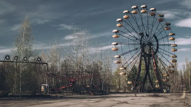 Chernobyl Exclusion Zone