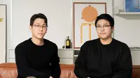 CEO dan CFO MyVenus, Yujin Hwang dan Ijun Cho. (Dok. IST/MyVenus)