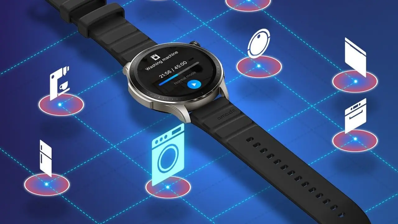 Amazfit GTR4