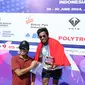 Perenang Indonesia Fadlan Juara di 10 KM Kejuaraan Renang Perairan Terbuka ASEAN 2024