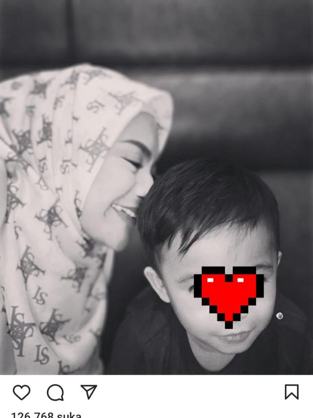 Unggahan Nathalie Holscher. (Foto: Dok. Instagram @nathalieholscher)