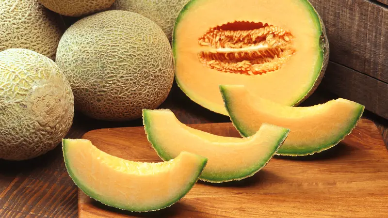 Buah Mahal Melon Yubari King