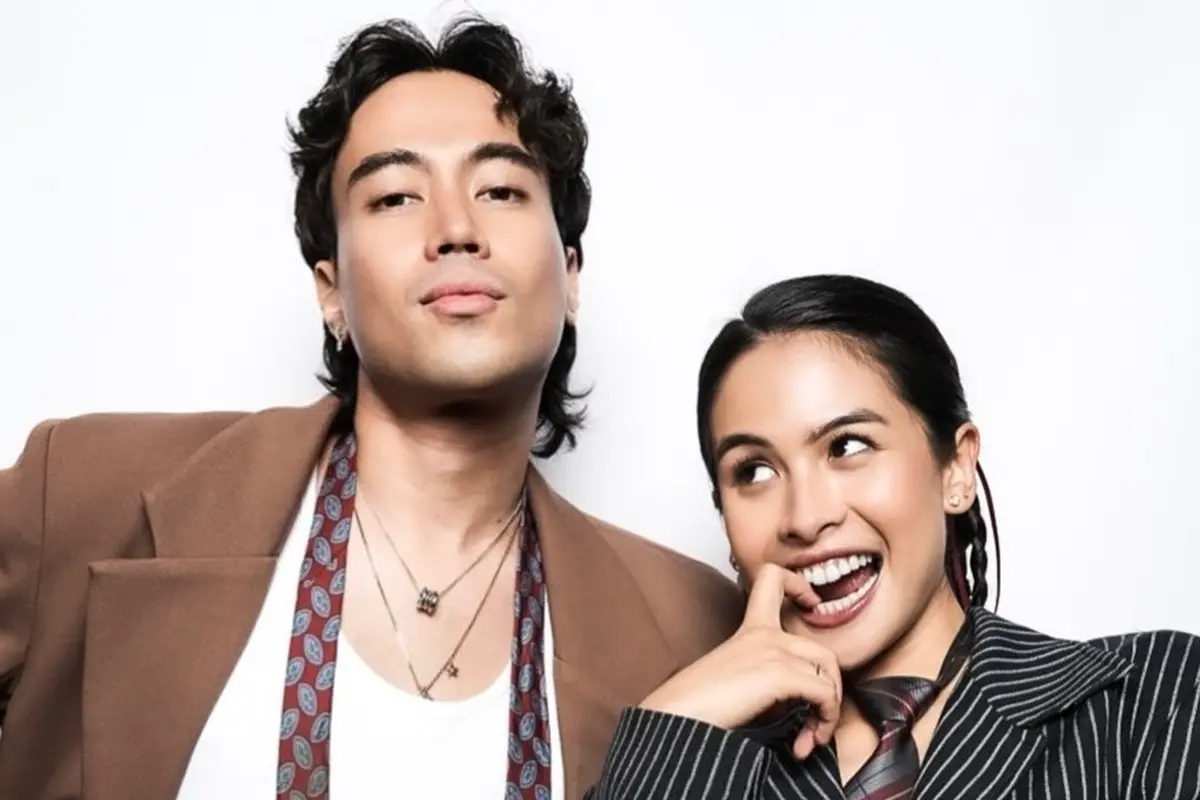6 Gaya Preppy Maudy Ayunda di Perayaan Ulang Tahun ke-30, Dirayakan Bareng Sang Suami dan Sang Sahabat Vidi Aldiano
