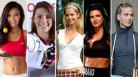 5 Atlet Wanita Terseksi