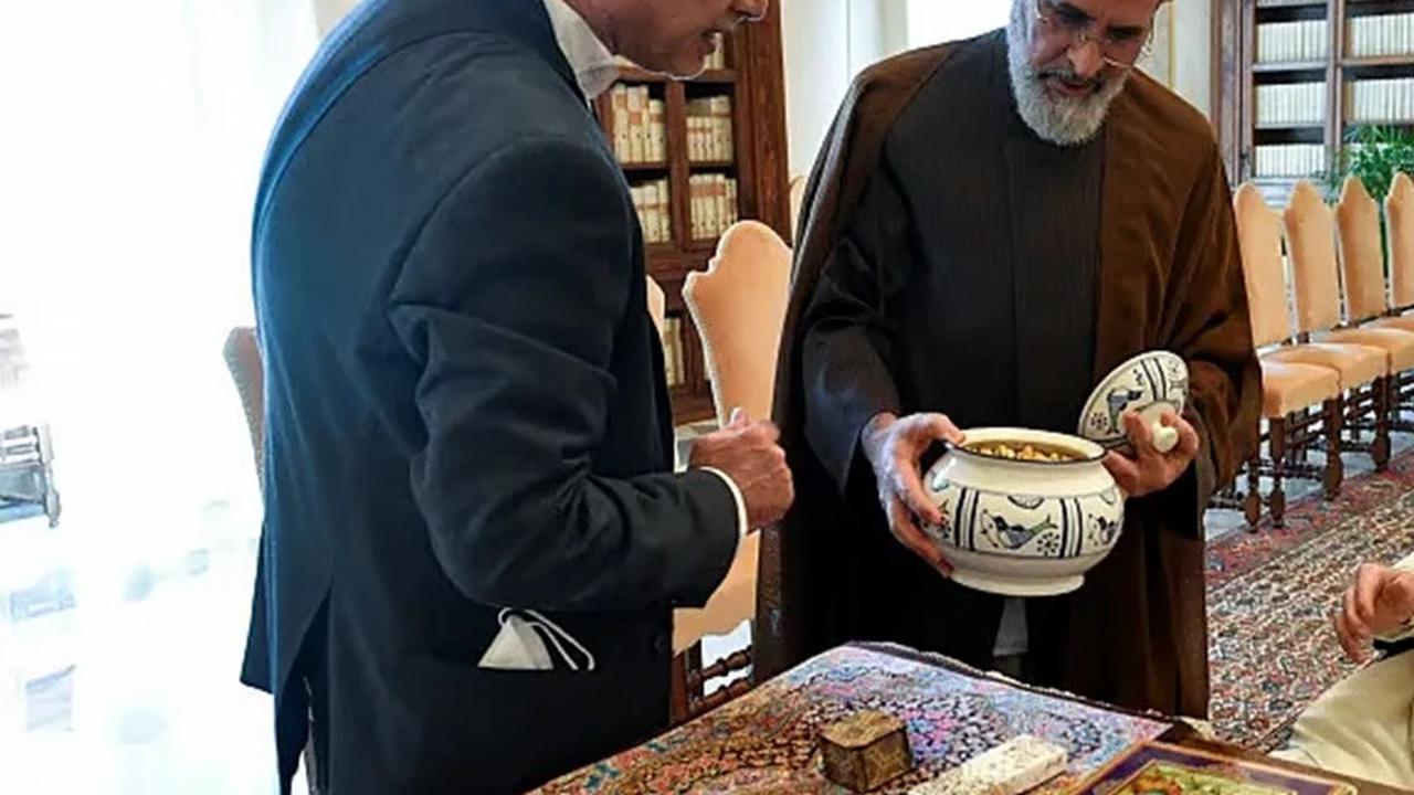 Alireza Arafi
