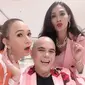 Kiki Fatmala, Ozy Syahputra dan Diah Permatasari. (Foto: Dok. Instagram @ozisyahputranew)