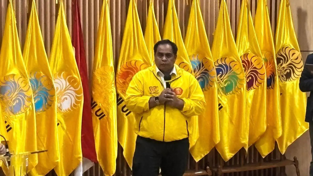 Kandidat Ketum ILUNI UI Rapin Mudiardjo (FH 1996, nomor undian 5) (Istimewa)