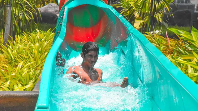 Modal KTP, Anda Bisa Nikmati Dua Seluncur Baru di Atlantis Ancol yang Memacu Adrenalin