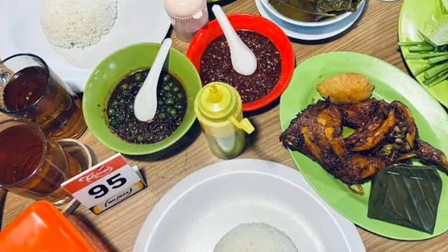 Kuliner Malam Bandung