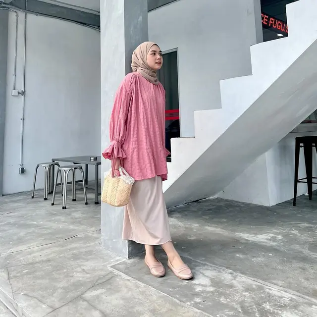 Alfi Siregar. (Foto: Dok. Instagram @alfisrg)