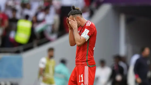 Timnas Wales vs Timnas Iran Grup B Piala Dunia 2022