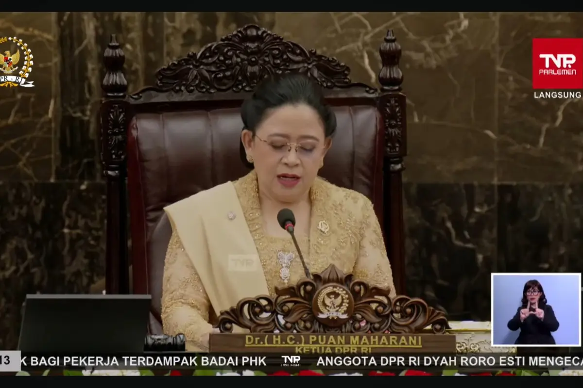 Ketua Dewan Perwakilan Rakyat (DPR) Puan Maharani, mengatakan pembangunan nasional ke depan memiliki sejumlah agenda strategis.
